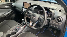 Nissan Juke 1.0 DiG-T N-Connecta 5dr DCT Petrol Hatchback